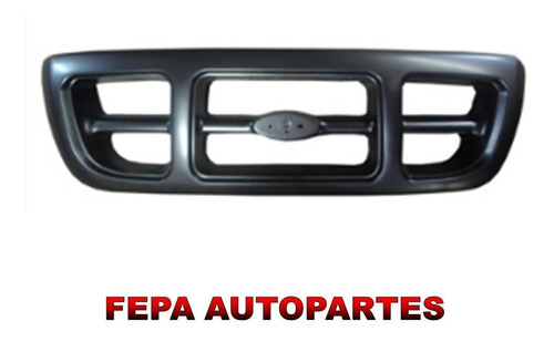 Parrilla Rejilla Frontal Ford Ranger 98 / 04 Gris Americana