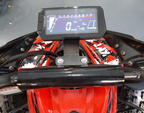 No Kawa No Honda Sunra Atv1500 Cuatri Antic 1.500..000 D