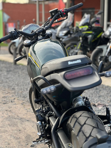 Benelli Leoncino 500 Trail Solo 490 Kmts !!!, Financiacion