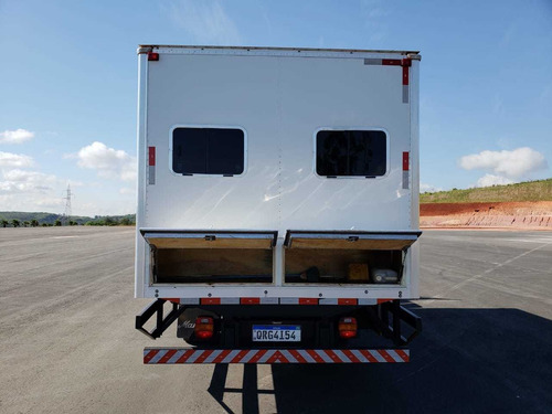 Ford F-4000 4x4 Ano 2019 Cabine Suplementar 6 Unidades