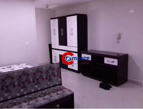 Imagem 5 de 22 de Apartamento À Venda, 38 M² Por R$ 276.000,00 - Vila Augusta - Guarulhos/sp - Ap7563