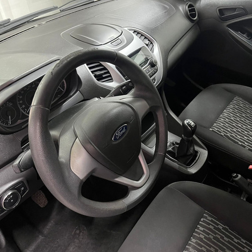 Ford Ka 1.0 TI-VCT FLEX SE MANUAL