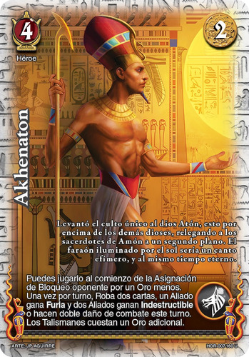 Akhenaton Ultra Real