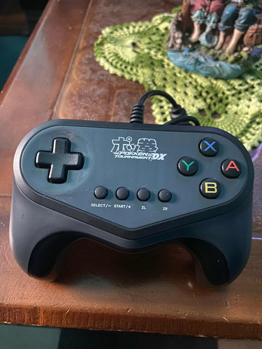 Control Hori Pokken Tournament - Nintendo Switch
