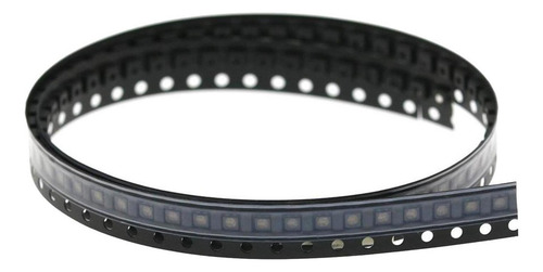 T 100 Uds. 2121 Diodos Smd Led Rgb Md Rgb Diodo Emisor De