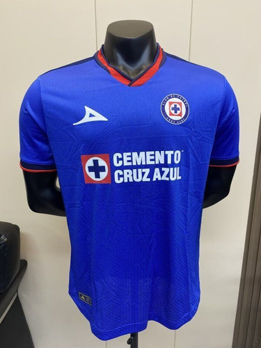 Jersey Cruz Azul Local Version Jugador