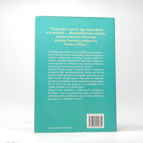 Tu Hijo Tu Espejo Martha Alicia Chávez Grijalbo 2004 M4