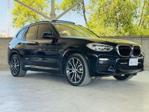 BMW X3 2.0 sDrive20iA At