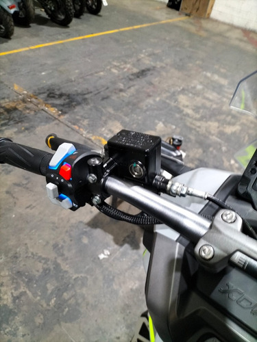Automática,175cc,full Led ,un Solo Dueño, Factura De Agencia