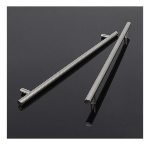 Manija Tiron Barra En T Para Puerta D Gabinete De Cocina Set