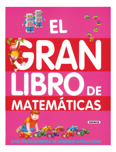 Matemáticas, De Montague, Smitch. Editorial Susaeta En Español