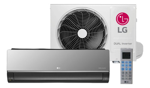 Ar Condicionado LG Dual Inverter Voice Uvnano +ai Artcool 18