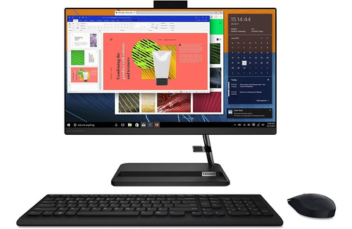 Lenovo Ideacentre 3i 22 Fhd Pantalla Tactil Todo Uno Uhd