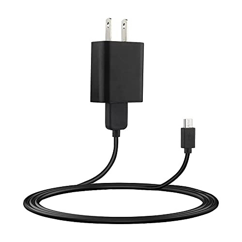 Dericam 5v 1a Micro Usb Cargador De Pared, Cable Sxqje