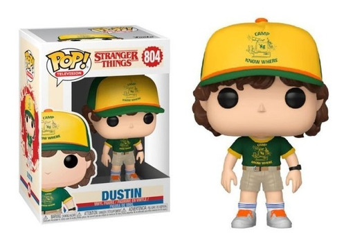 Figura Dustin Stranger Things #804