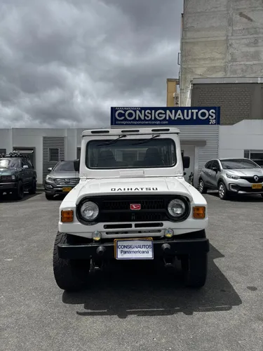 Daihatsu F20 1.6 F20 4X4