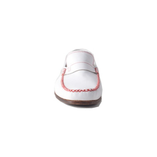 Mocasines Zapatos De Hombre De Cuero Vacuno Anton - Ferraro