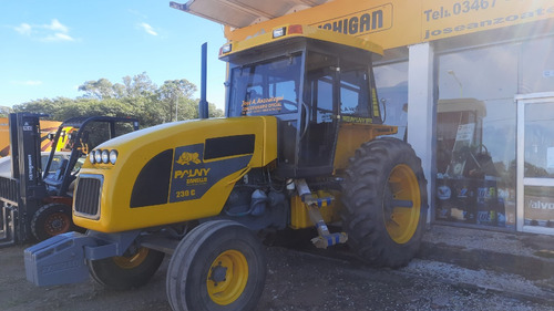 Tractor Pauny 230 C Tracción Simple Motor Cummins Reparado