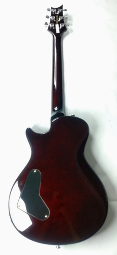 Guitarra Prs Sescts Se Singlecut Sunburst C/ Bag C/ Notafisc Orientação Da Mão Destro