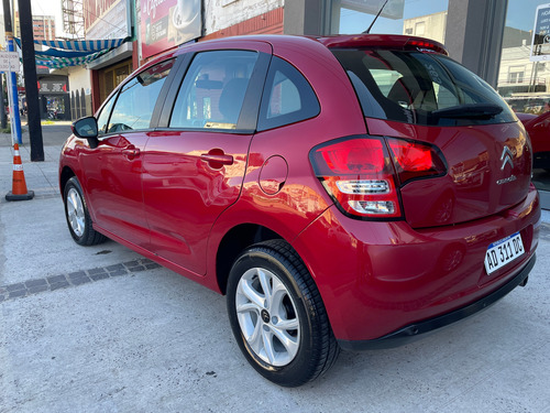 Citroën C3 1.6 Vti 115 Feel