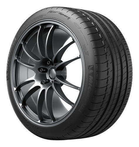 2 Llantas 275/45r20 Michelin Pilot Sport Ps2 110y