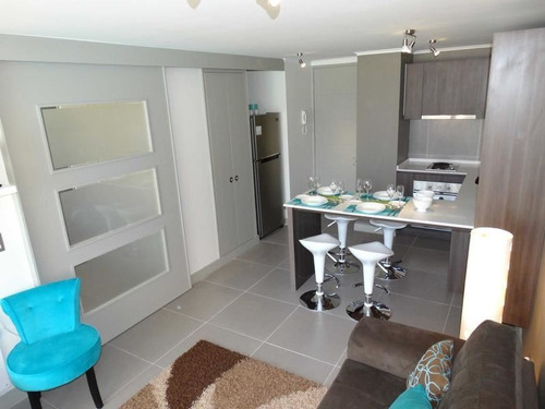 Departamento En Venta De 1 Dormitorio En La Serena