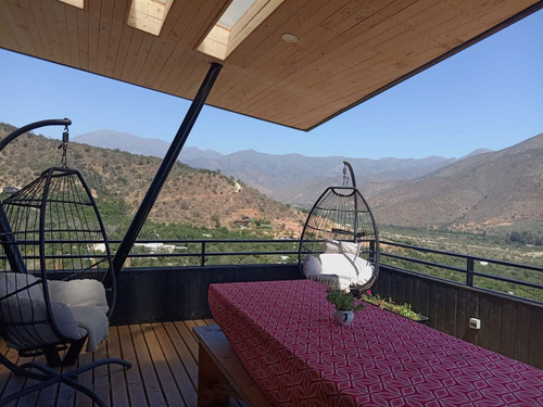 Vende Lof En Condominio Altos De Olmué