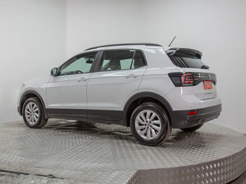 Volkswagen T-cross T-cross 1.0 Tsi Trendline Mt 2022