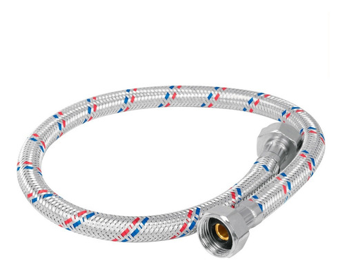 Paq 40pz Manguera Flexible Para Fregadero 55 Cm Pretul 26021