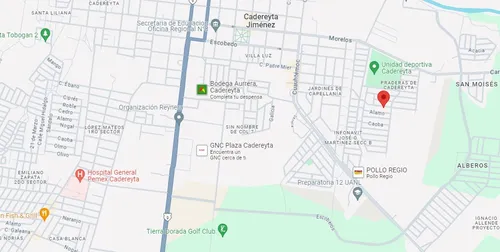 -casa En Remate Bancario-praderas De Cadereyta Sector B, Cadereyta Jiménez, N.l. -jcbb4