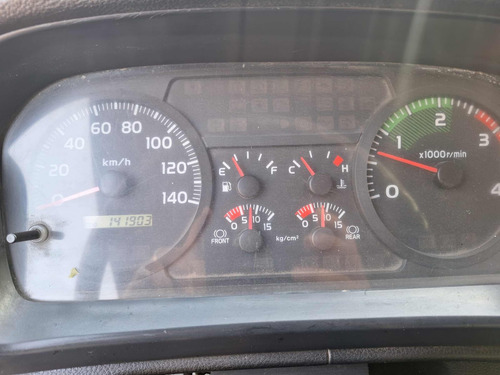 Rabón Capacidad 10 Toneladas Diesel 6 Cilindros