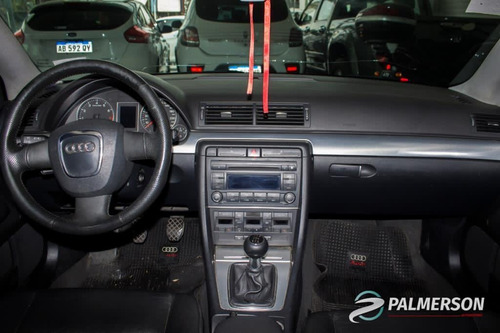 Audi A4 1.8 Tfsi Sport Cuero 2008