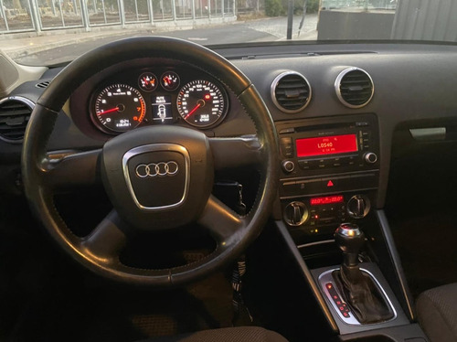 Imagen 9 de 14 de Audi A3 Sportback 1.4t Automático 2012
