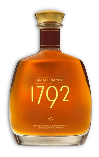 1792 Small Batch Whisky Kentucky Straight Bourbon 750ml