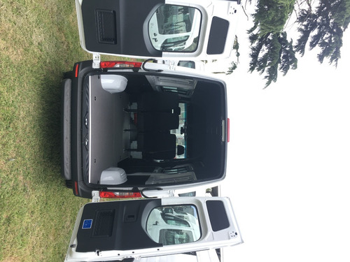 Imagen 15 de 15 de Mercedes-benz Sprinter 416 Cdi Furgón 3665 Mixto 4+1 Te La