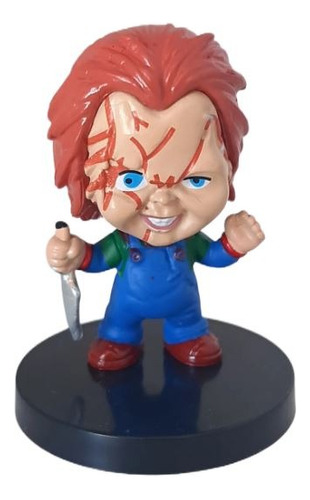 Terror - Figure Chucky / Brinquedo Assassino