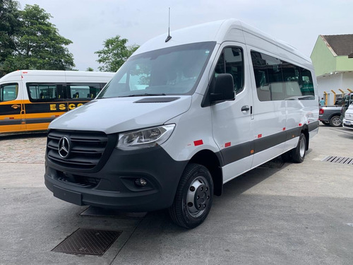 Mercedes-Benz Sprinter 2.0 Van 517 Cdi Extra Longo Teto Alto (21L) 5P Diesel