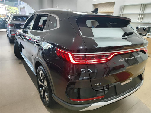 BYD Song Plus 1.5 DM-I HÍBRIDO AUTOMÁTICO