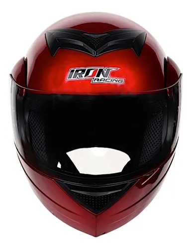 Casco iron racing ir 108 sale