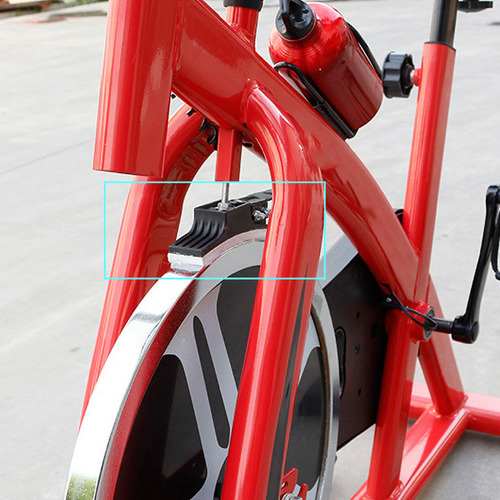 Hairy Pad Blike Brake Group, Piezas De Repuesto Para Fitness