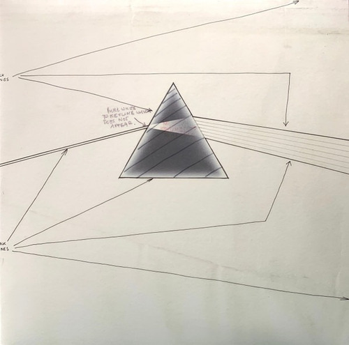 Pink Floyd The Dark Side Of The Moon Live At Wembley Vinilo