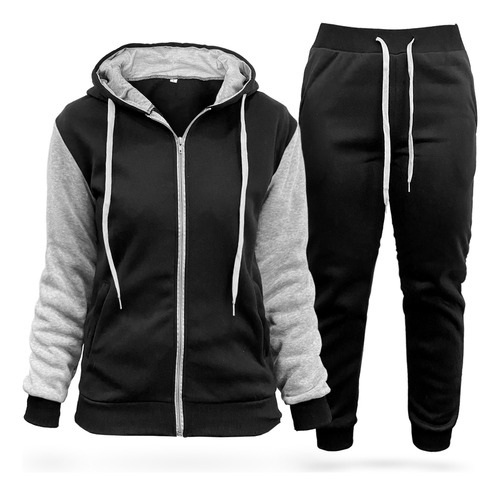 Conjunto Deportivo Expert Pantalón Campera Para Dama El Rey