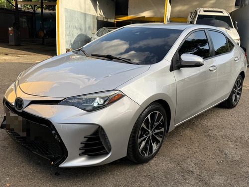 Toyota Corolla S 2016