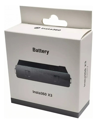 Insta360 X3 Batería De 1800mah (original) 