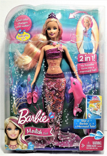 barbi sirena 2