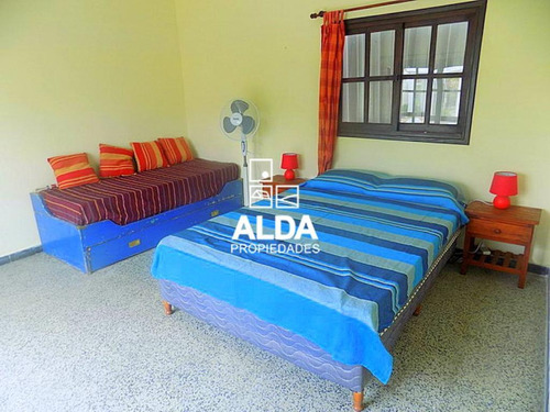 Casa Beaulieu Piriápolis 4 Dorms Alquiler Temporada Ca101280