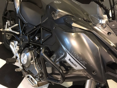 Imagen 13 de 18 de Benelli Trk 502 Recibo Ktm 390 Adventure Royal Honda Falcon