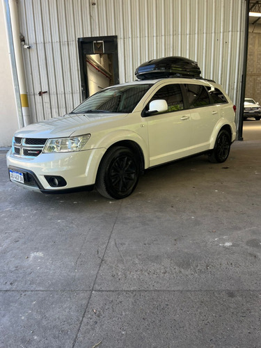 Dodge Journey 2.4 Sxt 170cv (techo, Dvd, Nav)