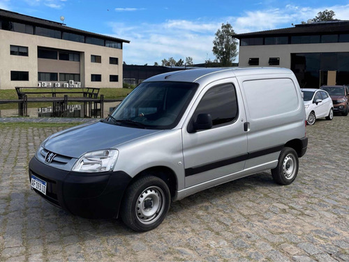 Peugeot Partner 1.6 Hdi Furgon Confort 92