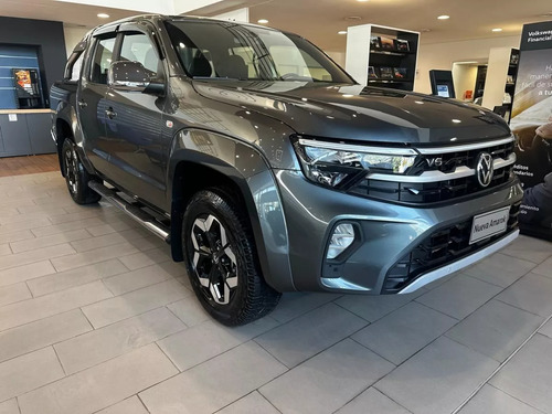 Volkswagen Amarok 3.0 Cd Tdi 258Cv V6 Highline 4X4 At